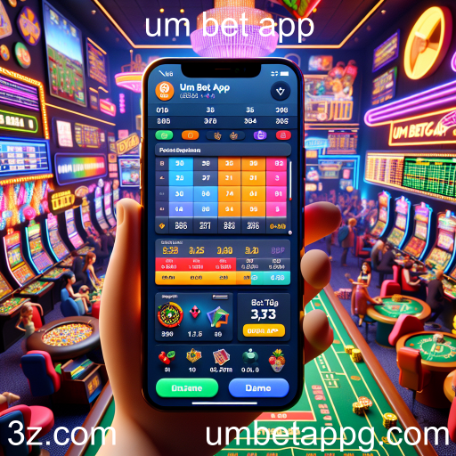 Apostas Desportivas: A Emoção no 'um bet app'