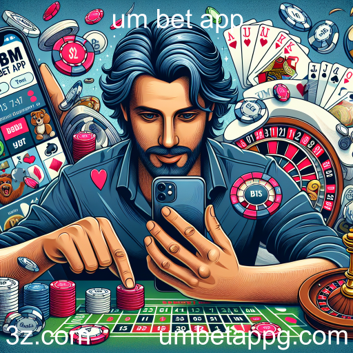 Cassino Online: Diversão e Oportunidade com o 'um bet app'